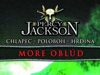 Percy Jackson: More oblúd!