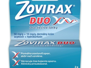 Zovirax® DUO