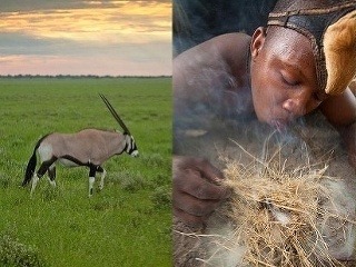 Horúca Botswana: Zažijete tu