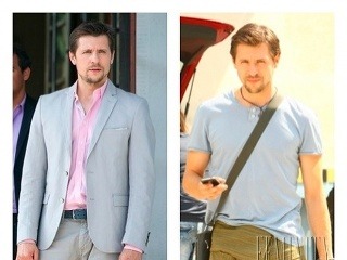 Seriálový fešák Juraj Loj