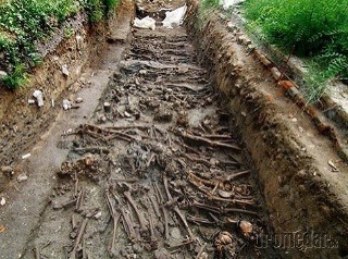 ostrov Poveglia, Taliansko