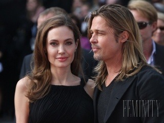 Najväčšie žiarlivostné scény Angeliny