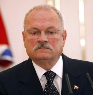 Gašparovič vetoval obnovenie ministerstva