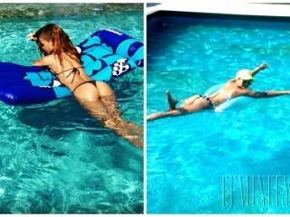 Známa Slovenka sa pýši