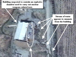 Satelitné snímky dokazujú výstavbu