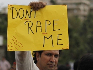 Ďalšie hromadné znásilnenie v