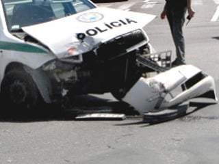 Polícia havária