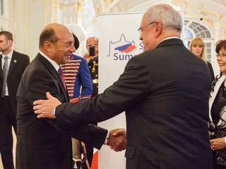 Traian Băsescu a Ivan