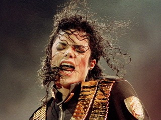 Kráľ popu Michael Jackson: