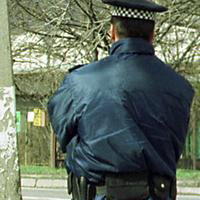 Mestskí policajti zadržali mladú