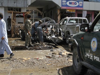 Militanti v Afganistane zaútočili