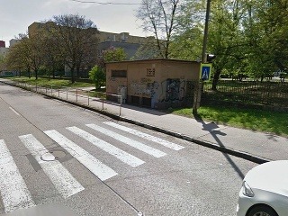 Nešťastný prvý deň školy