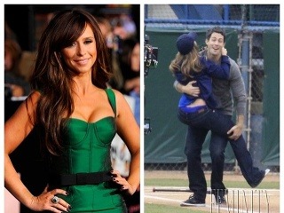 Seriálová sexica svoju nadváhu