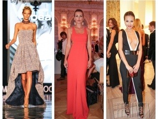 Najkrajšie róby na veľkolepom