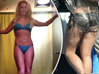 Britney Spears provokovala fanúšikov