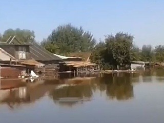 Záplavy vyhnali z domova