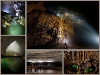 FOTOREPORTÁŽ Najväčšia jaskyňa sveta