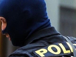 Akcia českej protikorupčnej polície