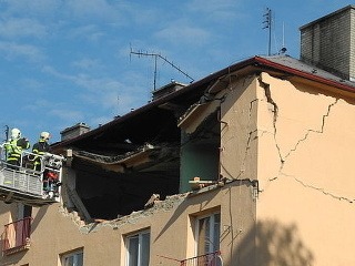 V Česku vybuchol dom: