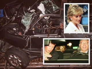Princezná Diana obeťou zabijaka: