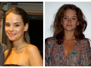 Herečka Kristína Svarinská má