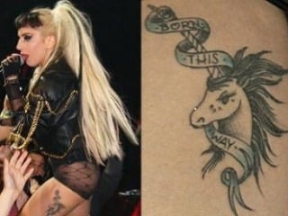 Lady Gaga a jej