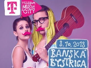 HD: Telekom Music City