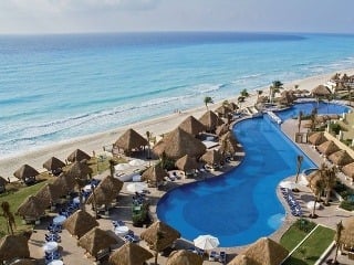 Cancún je najluxusnejšie a