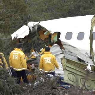 Venezuelské nákladné lietadlo havarovalo