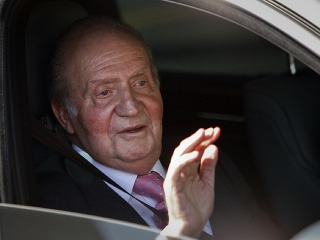 Kráľ Juan Carlos