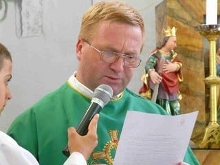 Kňaz obvinený z pedofílie