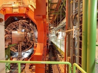 Unikátne FOTO z CERNU: