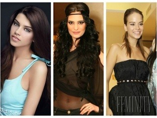 Ktoré dámy z nášho