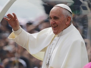 Pápež František v Brazílii