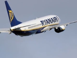 Horor na palube Ryanairu: