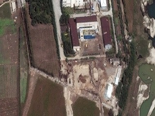 Satelitné snímky o septembra