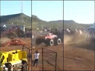 Hrôzyplné VIDEO z demolačnej
