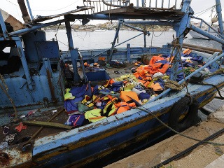 Počet obetí potopenej lode