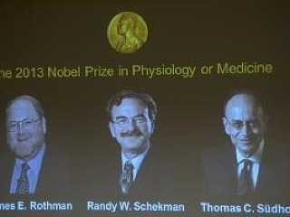 Nobelovu cenu za medicínu