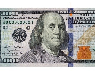 USA majú novú bankovku: