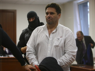 Údajný vrah Štefan Szabó