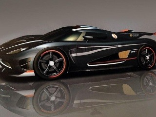 Koenigsegg Agera One:1