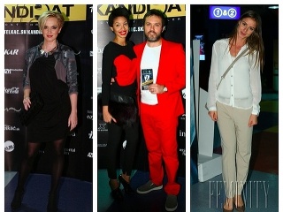 Monika Hilmerová za dámu,