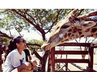 Rihanna zo seba urobila