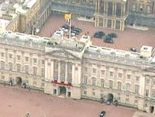 Plot Buckinghamského paláca chcel