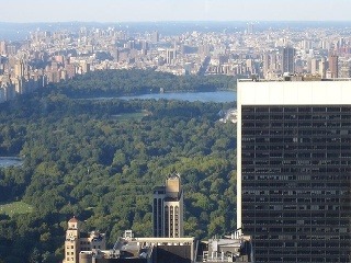 Centrálny park, New York