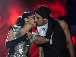 Lucie Bílá v Bratislave: