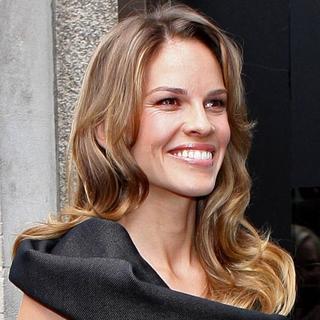 Hilary Swank sa bojí