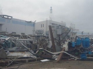 Dažde spôsobili vo Fukušime