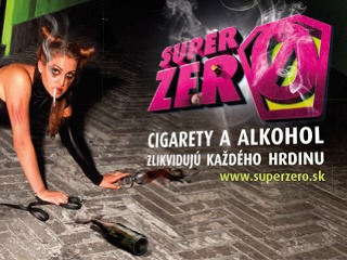 SUPERHERO ČI SUPERZERO? 